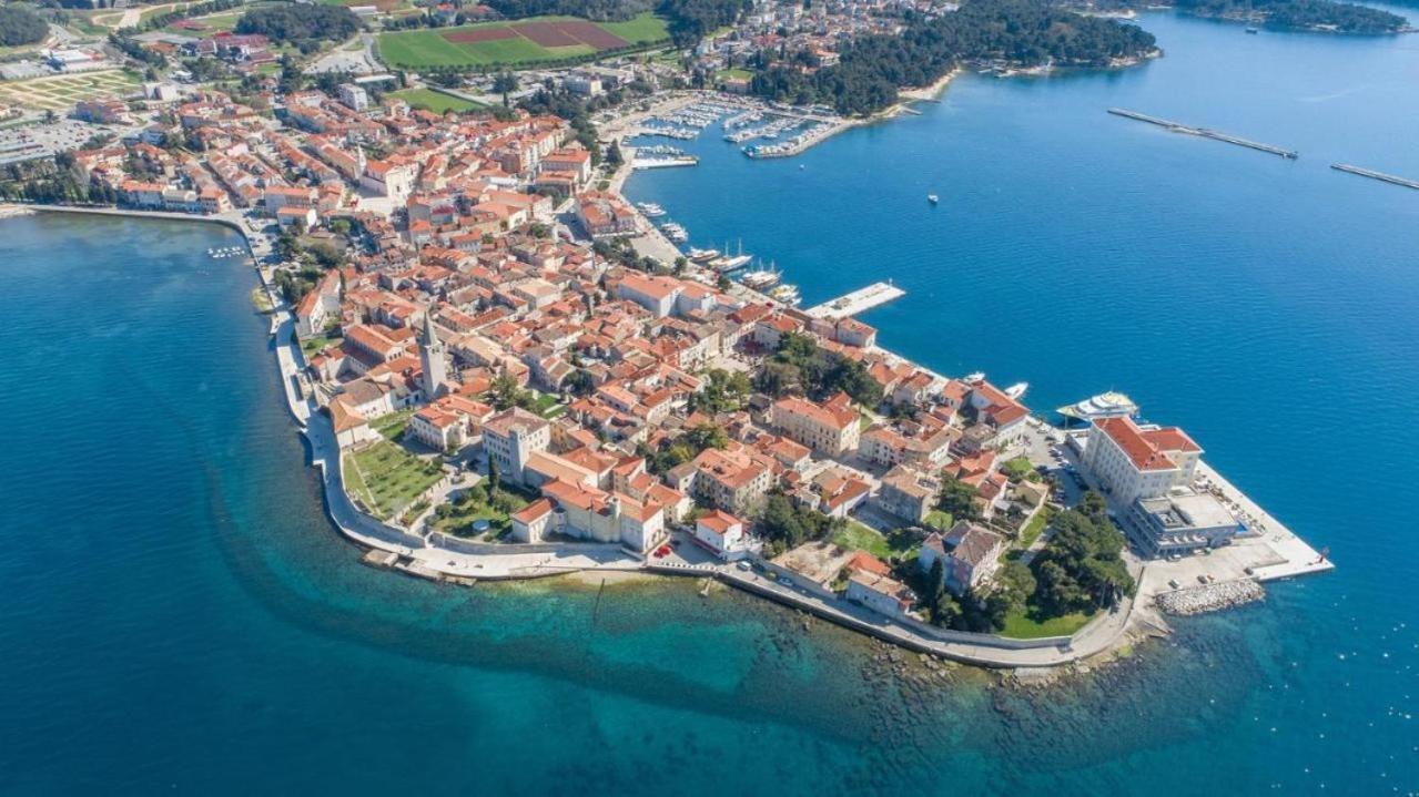 Lägenhet Finka Poreč